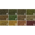 Fogliame foglia media Verde 40gr